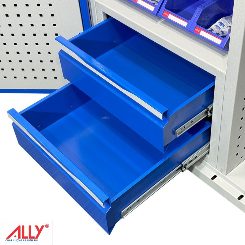 Tủ đồ bảo quản dụng cụ 2 cánh ALLY QT-HC04
