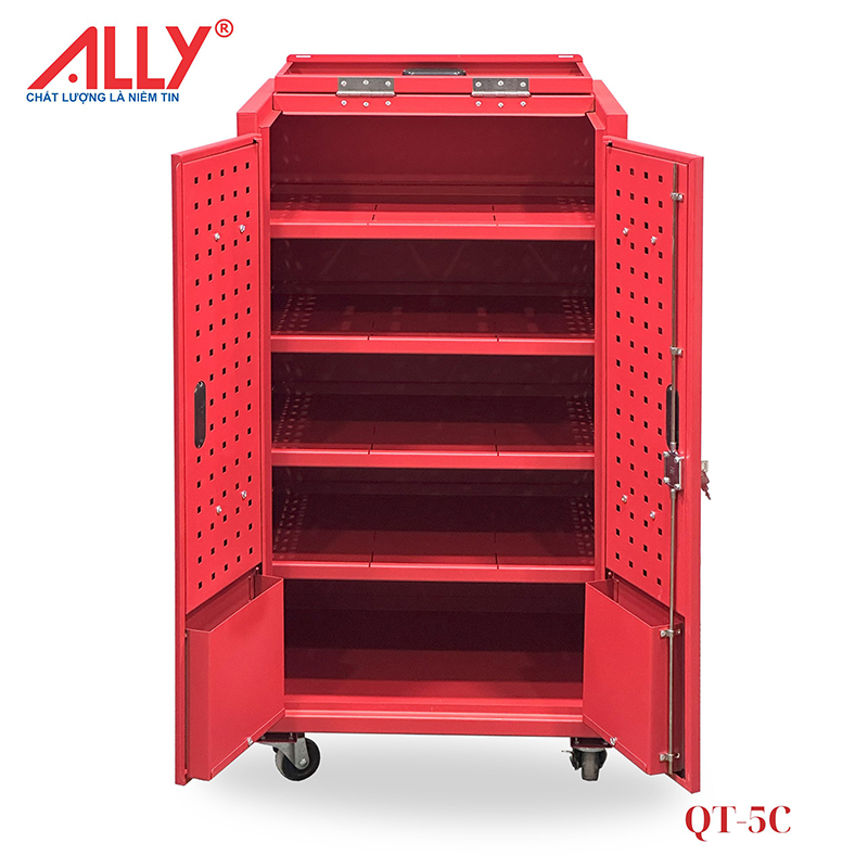 Tủ sắt đựng đồ nghề ALLY QT-5C
