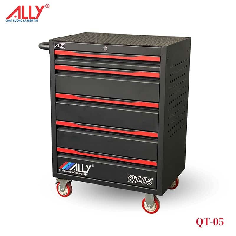 Tủ đựng đồ nghề cho thợ sửa chữa ALLY QT-05