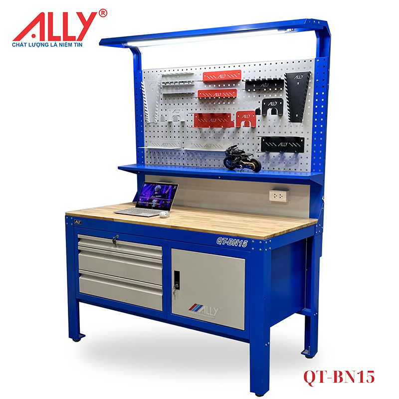 Bàn nguội cơ khí Ally QT-BN15
