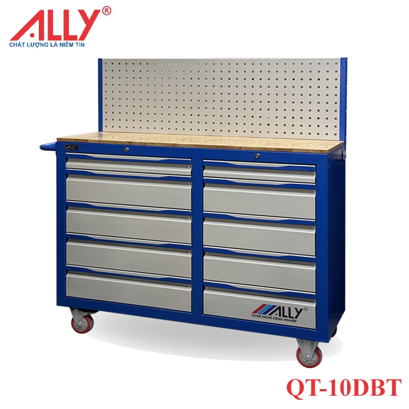 Tủ chứa đồ nghề ALLY QT-10DBT