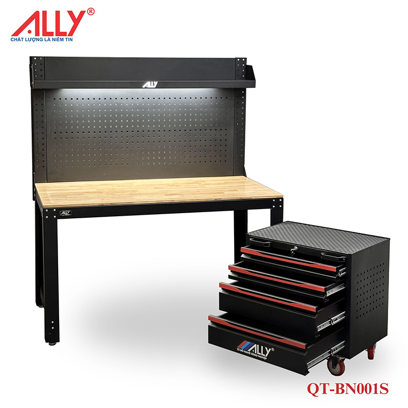 Bàn nguội kỹ thuậtALLY QT-BN001S