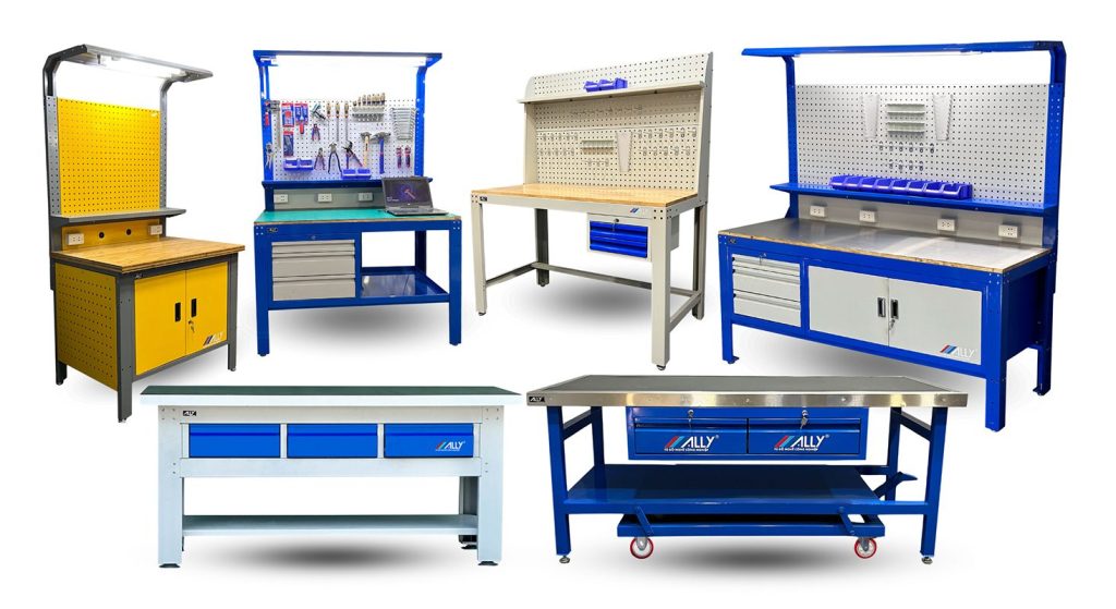 Ban Nguoi Co Khi Ally