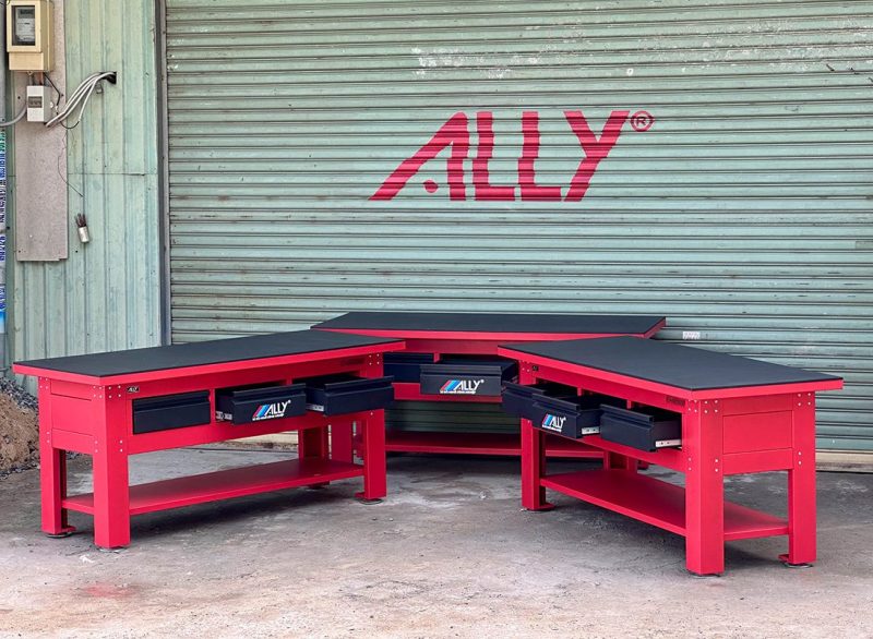 Bàn nguội cơ khí ALLY QT-BN2000