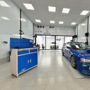 Tủ đựng đồ nghề công trường;