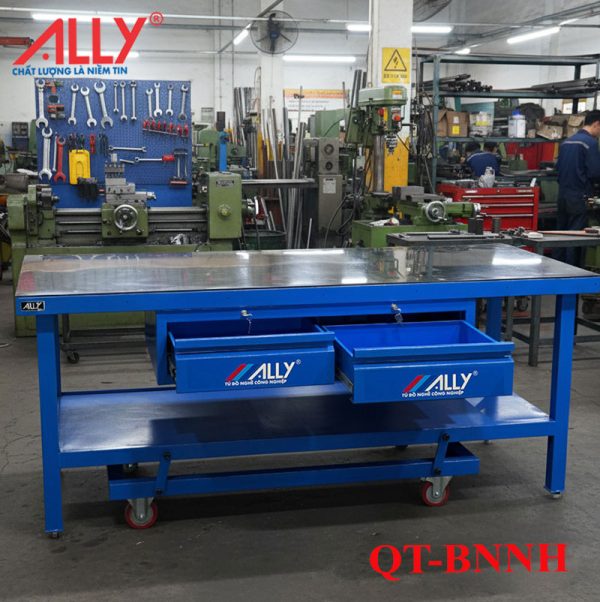Bàn Nguội Cơ Khí ALLY QT-BNNH