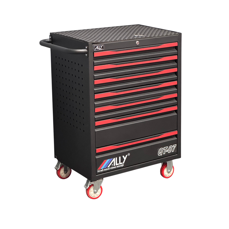 tủ đựng dụng cụ 7 ngăn QT-07