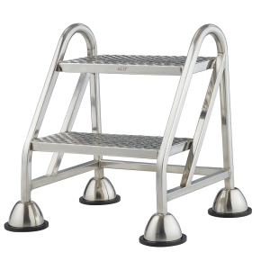 Thang 2 tầng inox QT-TH500