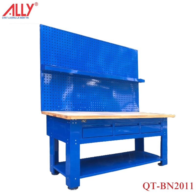 Bàn nguội có bảng treo QT-BN2011