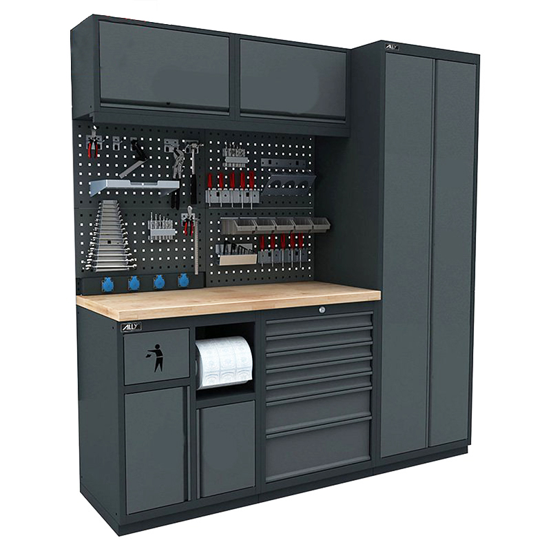 HỆ TỦ ĐỰNG DỤNG CỤ ALLY QT-MSS01