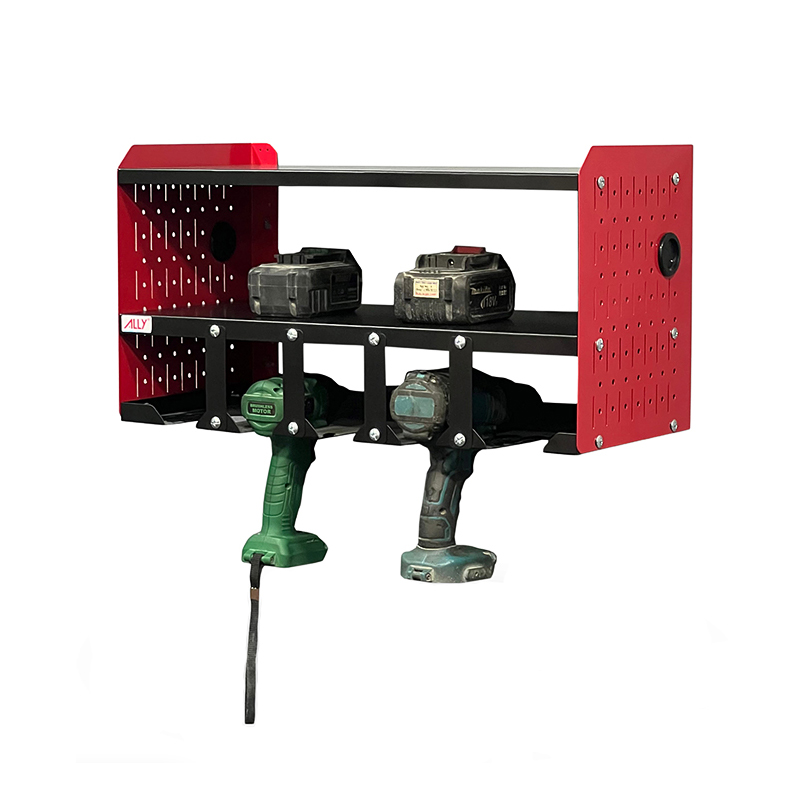 Kệ để máy khoan pin ALLY QT-KSP1