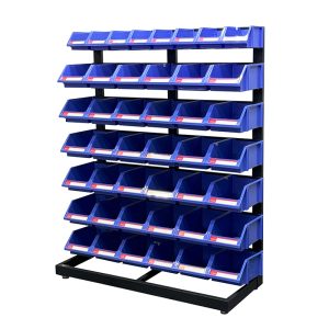 Kệ đựng chi tiết ALLY QT-KNK18