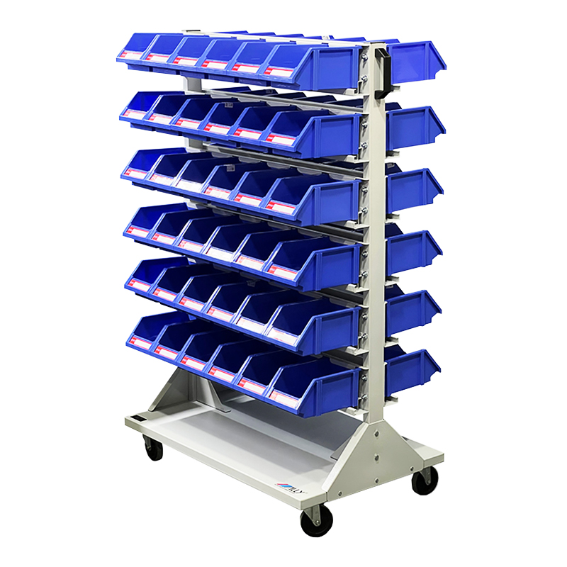 Kệ đựng chi tiết ALLY QT-M2