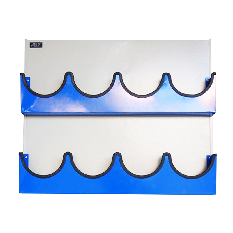 Kệ treo 8 nón bảo hộ QT-BBH01-A8