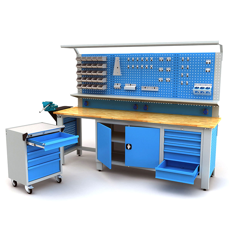 Bàn thao tác công nghiệp QT-BN19