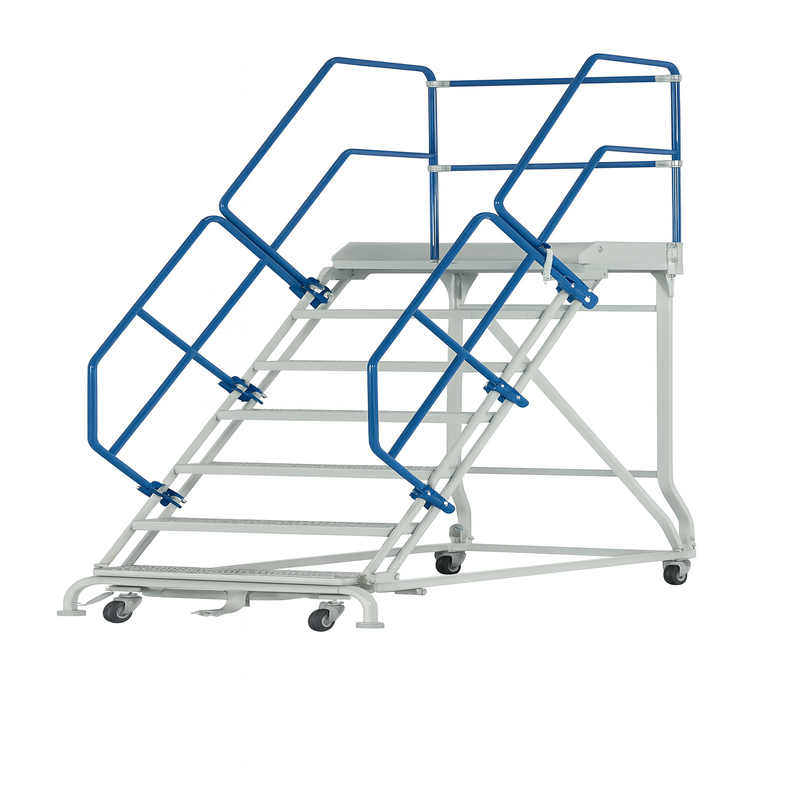 Thang 7 tầng QT-TH1640B