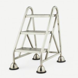 Thang 3 tầng inox QT-TH730