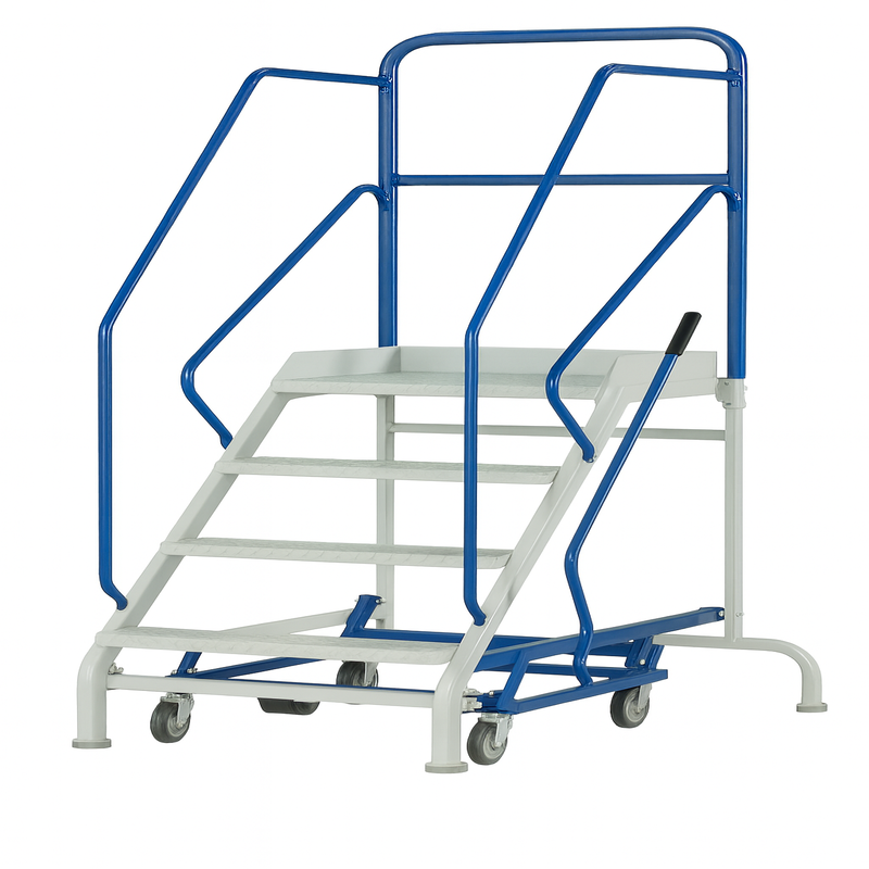 Thang 4 tầng QT-TH920HS