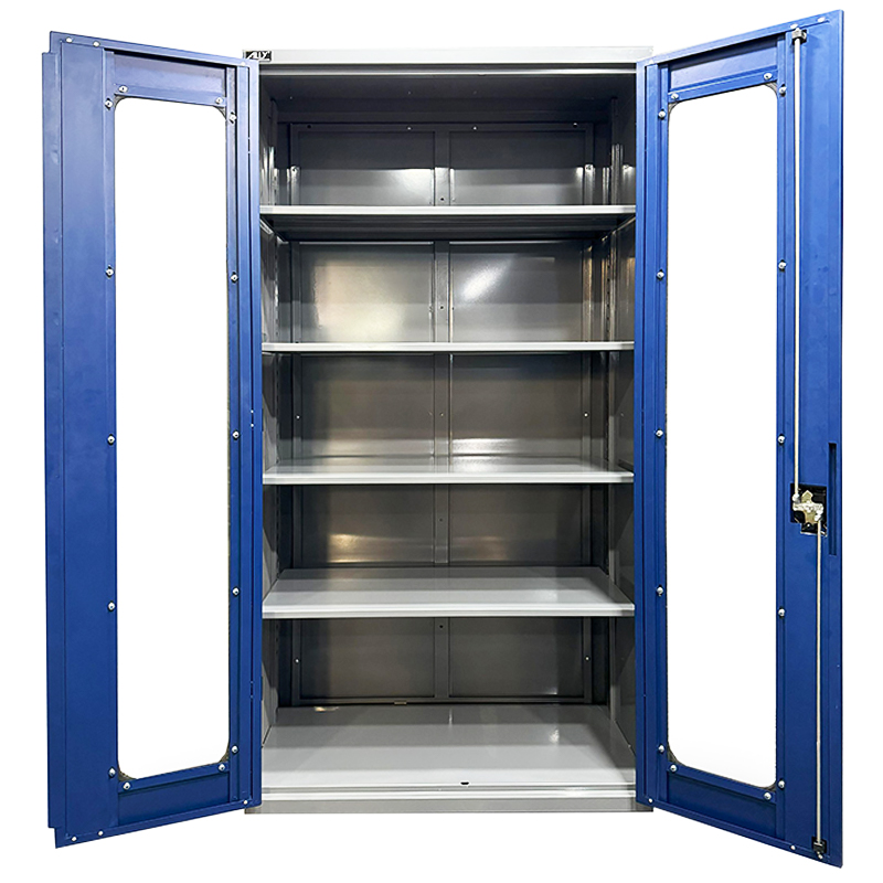 TỦ VẬT TƯ CÔNG NGHIỆP ALLY QT-TU2C