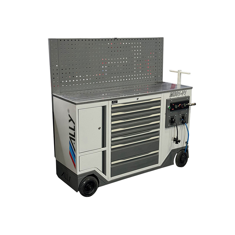 Trạm sửa chữa nhanh di động QT-MS01-V1