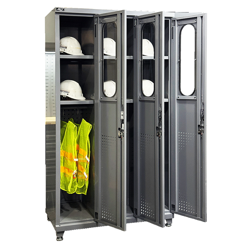 Tủ để đồ bảo hộ lao động ALLY QT-LK02