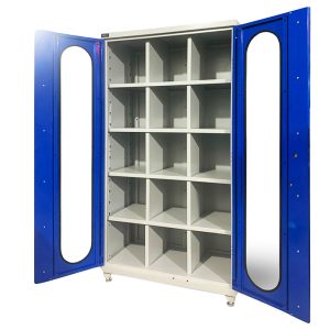 Tủ để nón bảo hộ lao động ALLY QT-LD01