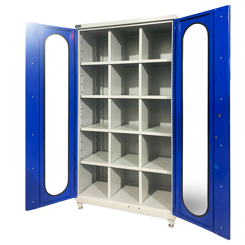 Tủ để nón bảo hộ lao động ALLY QT-LD01