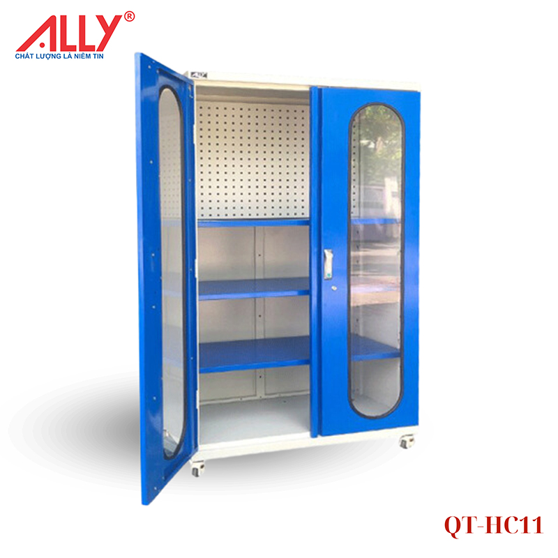 Alternative view of Tủ đựng đồ nghề 2 cánh ALLY QT-HC11