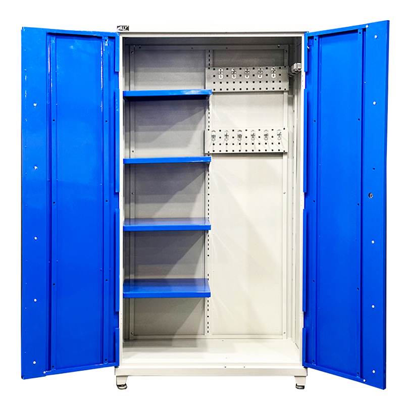 Tủ đựng dụng cụ vệ sinh nhà máy ALLY QT-VS01