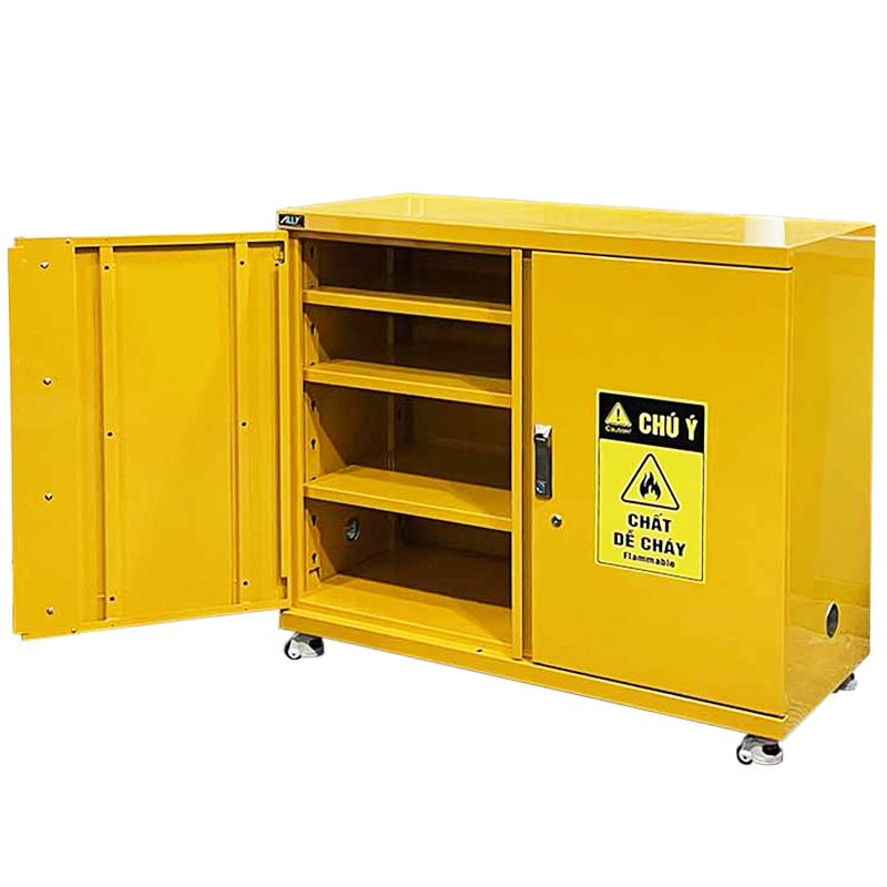 Tủ đựng hóa chất QT-CC01