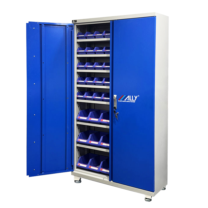 Tủ đựng linh kiện nhỏ ALLY QT-M0301