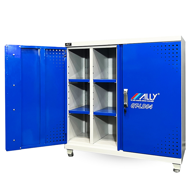 Tủ giày bảo hộ ALLY QT-LD04