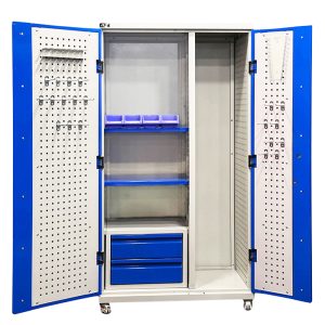 Tủ treo đồ nghề 2 cánh ALLY QT-HC04