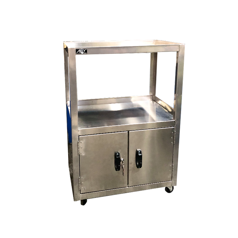 Xe đẩy đồ nghề inox