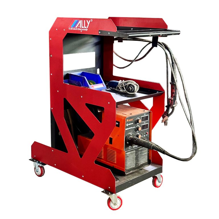 Xe đẩy máy hàn Ally QT-XDMH