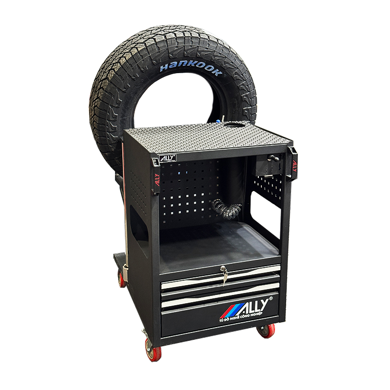 Xe nâng hạ lốp QT-DTIRE00