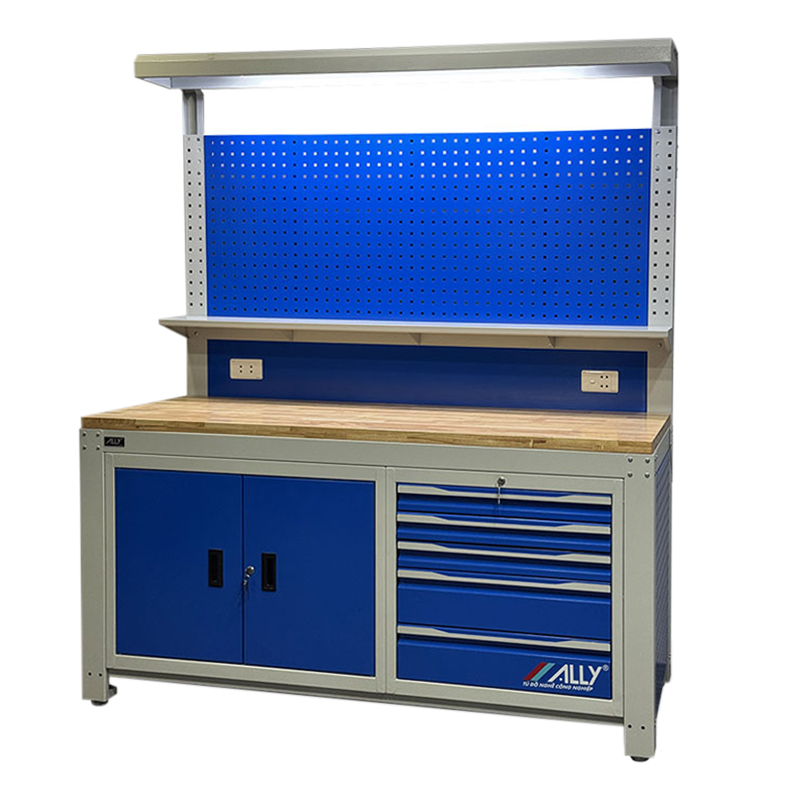 Bàn thao tác công nghiệp QT-BN15-D17