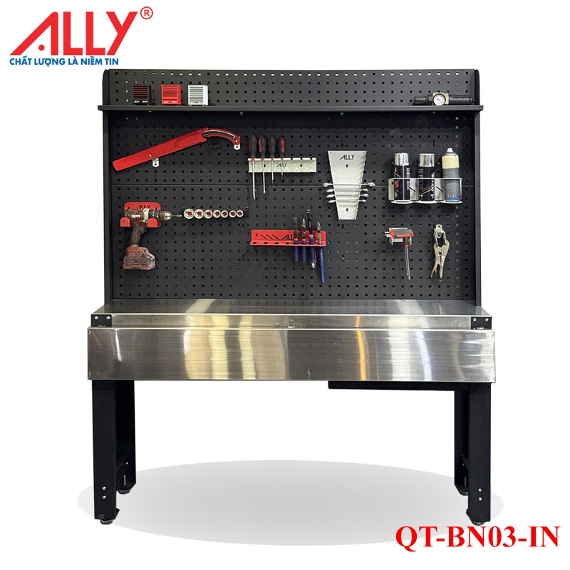 Alternative view of Bàn thợ thao tác QT-BN03-ING
