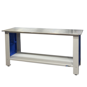 Bàn thao tác mặt inox QT-BN18A