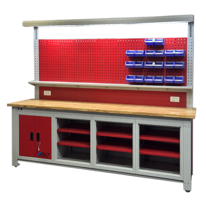 Bàn thao tác công nghiệp QT-BN12-4T