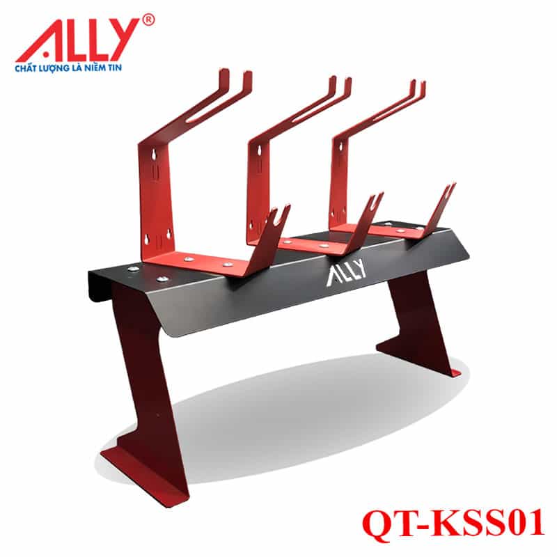 Kệ để súng sơn ALLY QT-KSS01