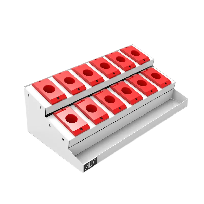 Kệ đựng dao CNC QT-KDD01