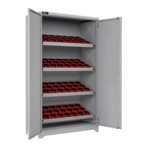 Tủ lưu trữ dao CNC lớn QT-KDD04