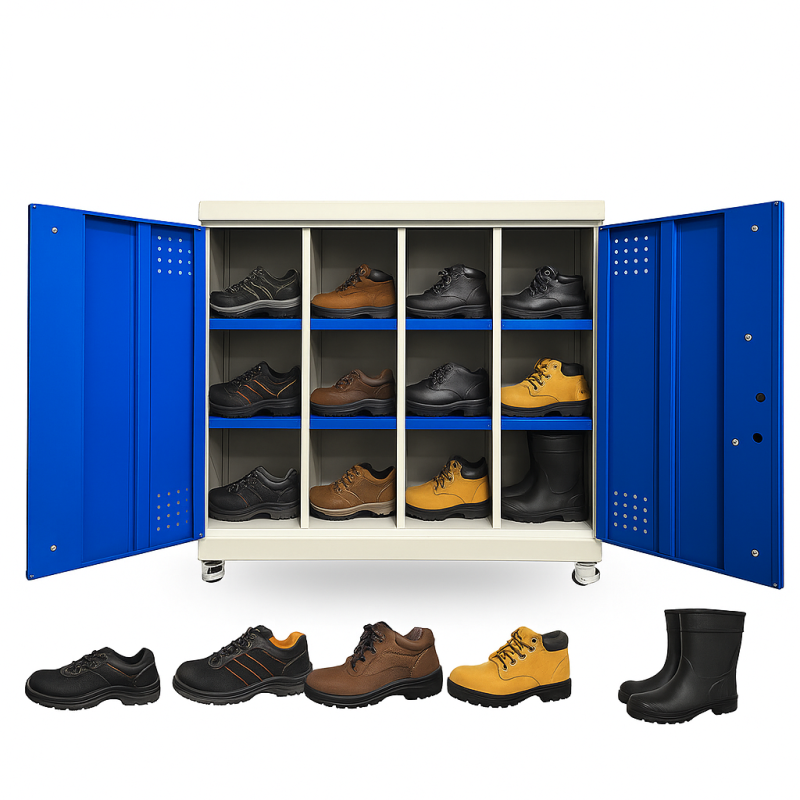 Alternative view of Tủ giày bảo hộ ALLY QT-LD04