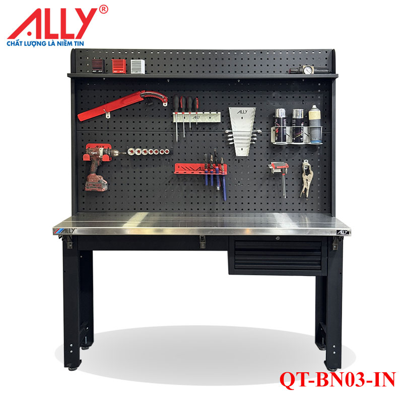 Bàn thợ thao tác QT-BN03-ING