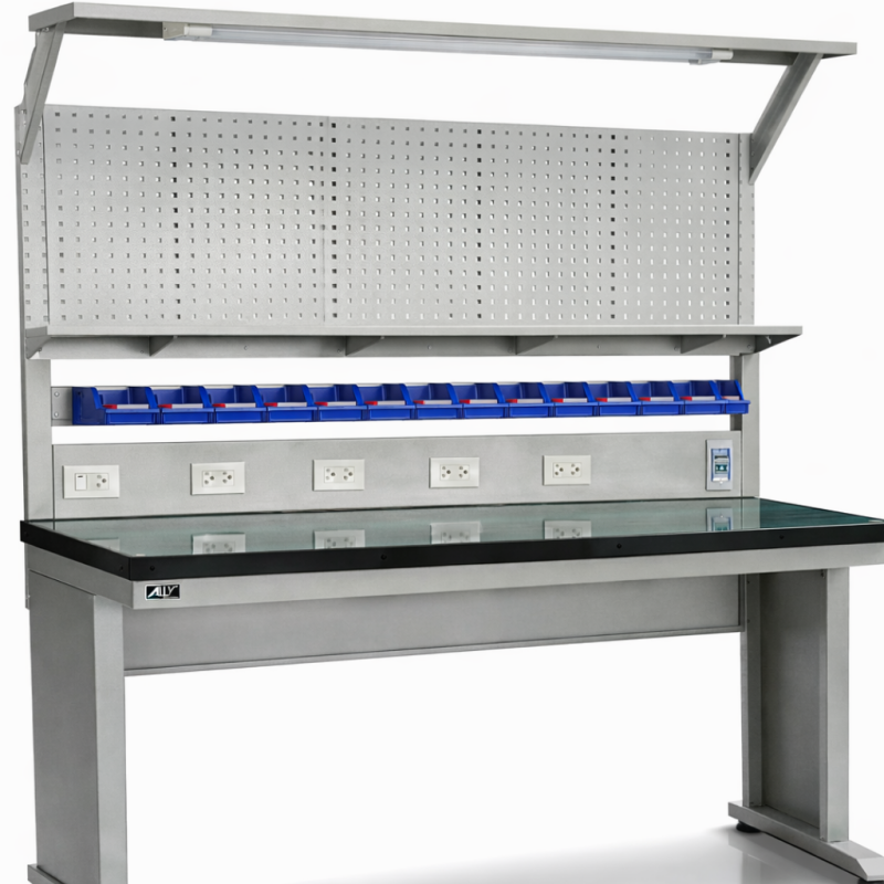 Bàn nguội thao tác cơ khí QT-IT05