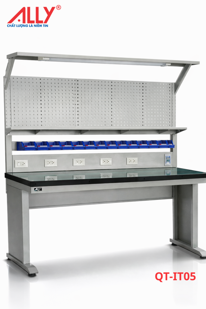 Bàn nguội thao tác cơ khí QT-IT05